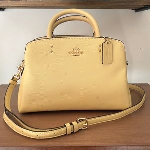 Coach Mini Lillie Carry All